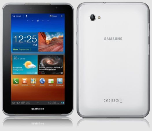 Galaxy Tab 7.0N Plus