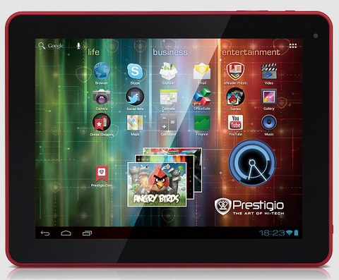 Планшет Prestigio MultiPad 9.7 Ultra Duo
