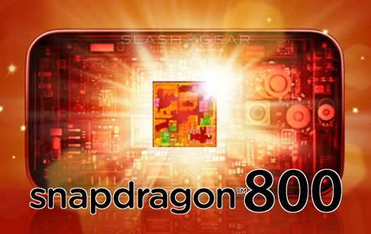 Qualcomm Snapdragon 800 и Qualcomm Snapdragon 600
