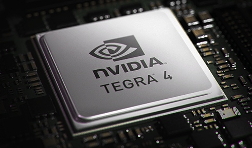 процессор Nvidia Tegra 4