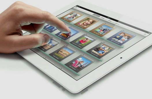 Планшеты и смартфоны Apple в будущем получат новые, чувствительные к давлению экраны?