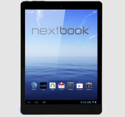 E Fun Nextbook 7, Nextbook 8 и Nextbook 10. Недорогие Android планшеты, с ценой стартующей с отметки $100