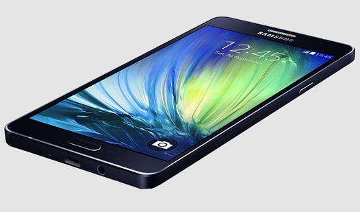 Samsung Galaxy A7: 5.5-дюймовый Android фаблет с 6,3-миллиметровым корпусом официально представлен