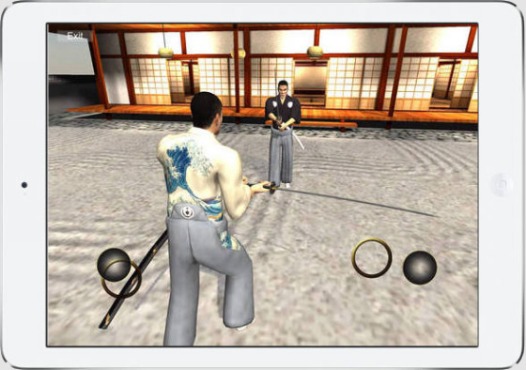 Скидки в Apple App Store. Игра Samurai Story – Sword Fight Simulator подешевела в два раза