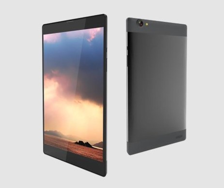 Восьмидюймовый Android планшет с тонким корпусом: ZTE zPad официально представлен