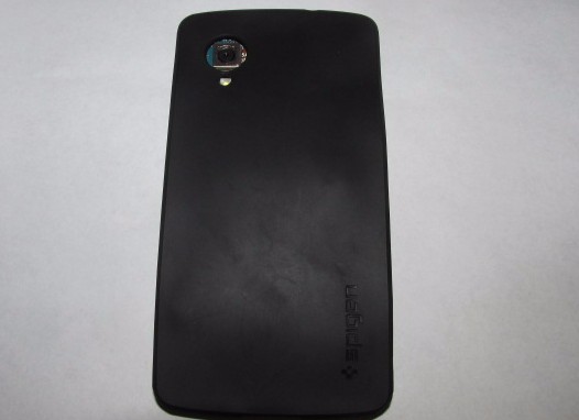 Nexus 5 со слотом для карт MicroSD сконструировал один из владельцев смартфона