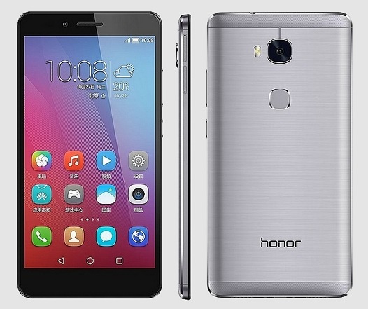 Huawei Honor 5X и Honor Holly 2 Plus поступили в продажу в Индии