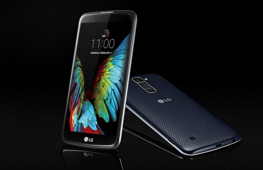 LG K7 и LG K10. Два новых Android смартфона среднего уровня с некоторыми возможностями флагманских моделей