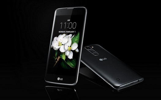 LG K7 и LG K10. Два новых Android смартфона среднего уровня с некоторыми возможностями флагманских моделей