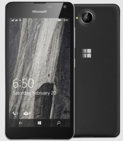 Microsoft Lumia 650. Предварительные заказы на смартфон стартовали в Британии