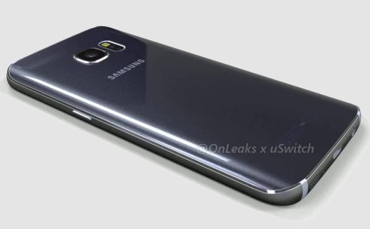 Samsung Galaxy S7 позирует на рендерах и в видео