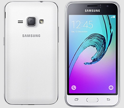 Samsung Galaxy J1 образца этого 2016 года появился на рынке