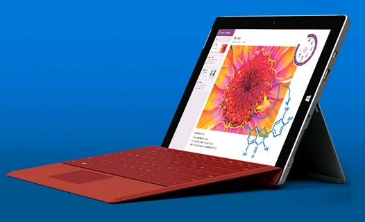 Microsoft снизила цену 128-ГБ версий планшетов Surface 3, купить которые сегодня можно на $150 дешевле