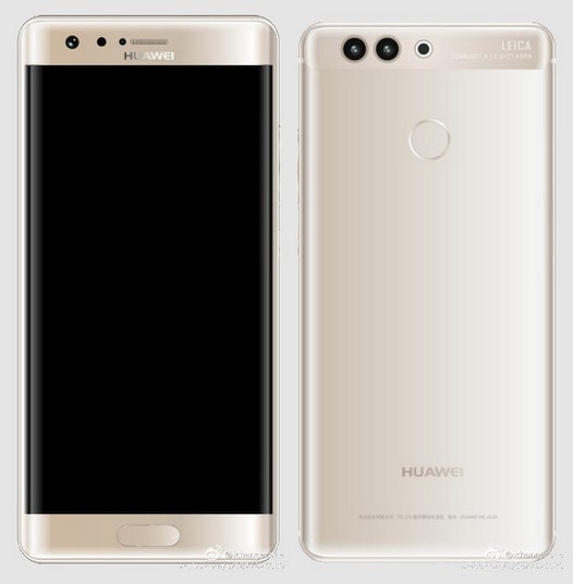 Huawei P10 Plus. Технические характеристики и изображения смартфона просочились в Сеть