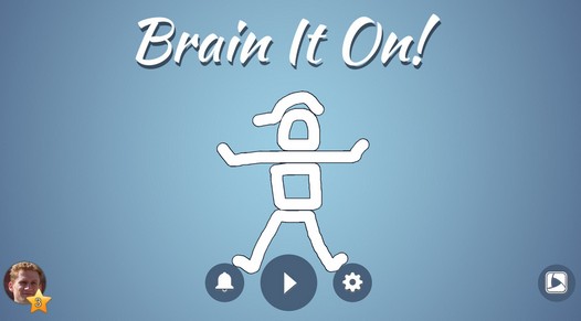 Новые игры для Android. «Brain It On! - Physics Puzzles» - забавная физическая головоломка с интересной идеей