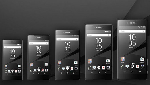 Sony Xperia с 4K дисплеем и процессором Snapdragon 835 и еще 4 новых смартфона компании на подходе