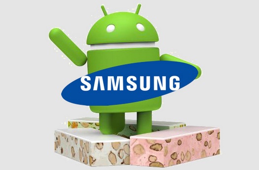 Какие смартфоны и планшеты Samsung получат обновление Android 7.0 Nougat?