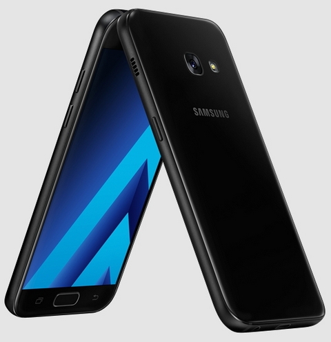 Samsung Galaxy A3 (2017), A5 (2017) и A7 (2017) официально представлены