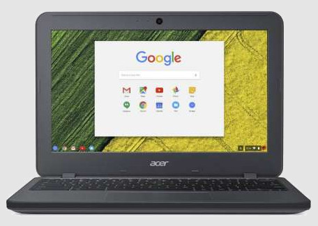 Acer Chromebook 11 N7 (C731) — защищенный хромбук для школьников и студентов