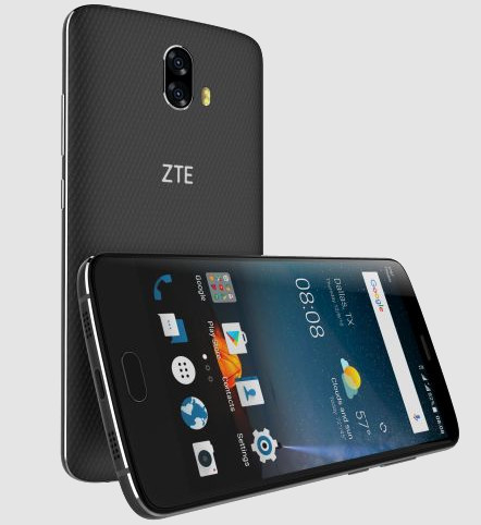 ZTE Blade V8 Pro. 5.5-дюймовый смартфон со сдвоенной камерой и ценой $230 официального