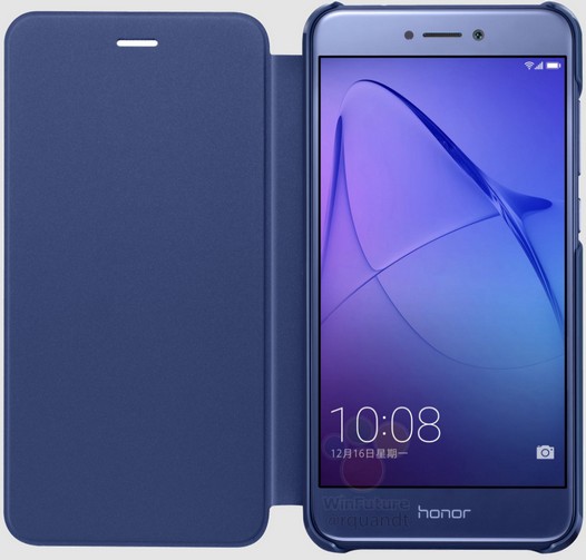 Huawei Honor 8 Lite. Первые изображения смартфона появились в Сети