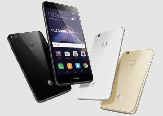 Huawei P8 Lite 2017 вскоре поступит в продажу