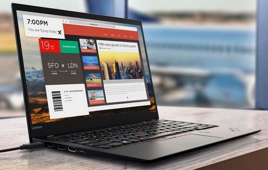 ThinkPad X1 Carbon и ThinkPad X1 Yoga два новых ноутбука Lenovo