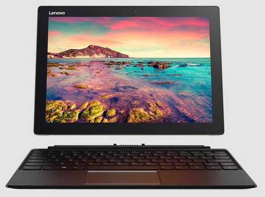 Lenovo Miix 720. 2-дюймовый Windows планшет со съемной док-клавиатурой и мощной начинкой