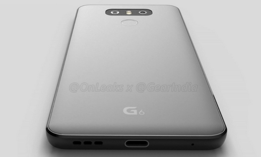 LG G6. Новый флагман LG Electronics будет официально представлен 26 февраля этого, 2017 г.