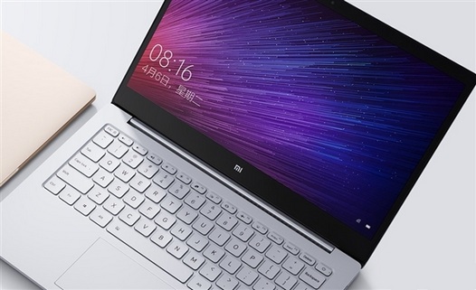 Xiaomi Mi Notebook Air второго поколения на подходе