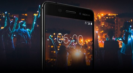 Nokia 6. Купить смартфон в Китае можно будет 19 января 2017 г. 