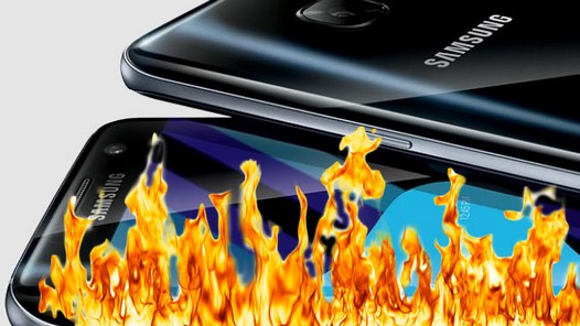 Причины взрывов Samsung Galaxy Note 7 объявлены официально