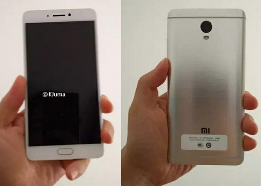 Xiaomi Redmi Note 4X. Живые фото смартфона появились в Сети 