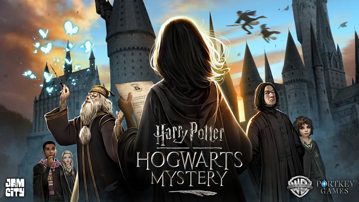 Новые игры для Android: Harry Potter: Hogwarts Mystery официально представлена (Скачать APK)
