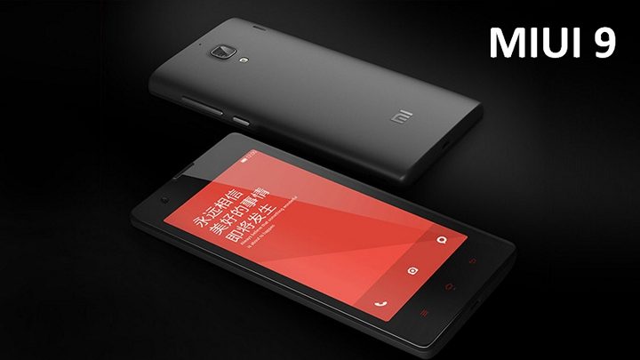«Старые» телефоны Xiaomi: Redmi Note и Redmi 1S получили обновление MIUI 9