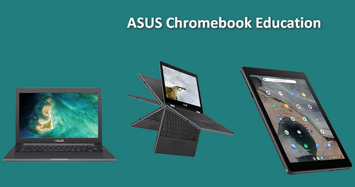 ASUS Chromebook Education