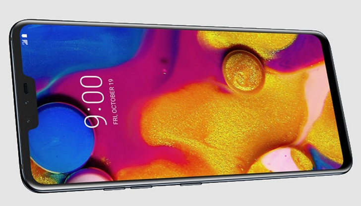 Складывающийся смартфон LG Electronics будет представлен на выставке MWC 2019