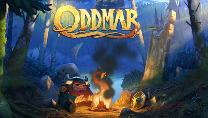Новые игры для Android. Oddmar – отличный приключенческий платформер появился в Google Play Маркет