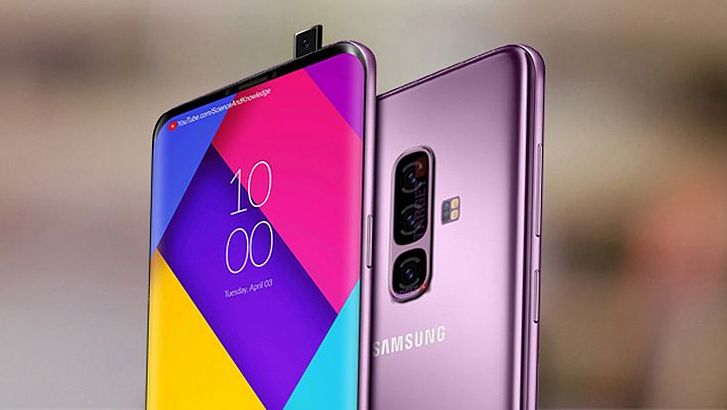 Samsung Galaxy A90. Первый смартфон производителя с выдвижной селфи-камерой готовится к выпуску