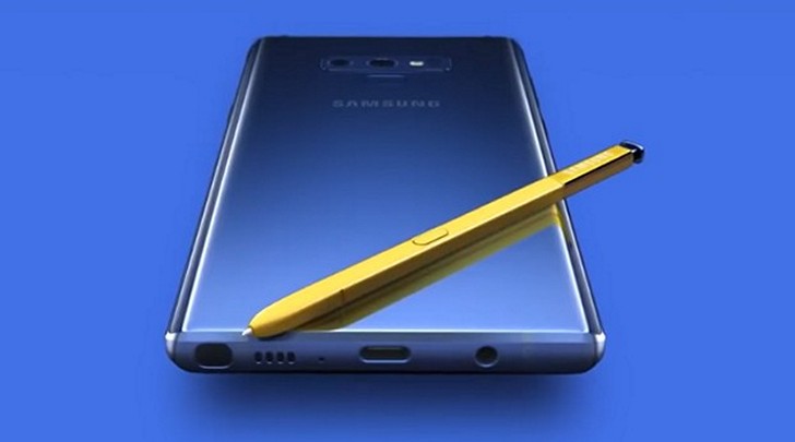 Обновление Android 9.0 Pie для Samsung Galaxy Note 9 выпущено и уже начало поступать на смартфоны в некоторых регионах