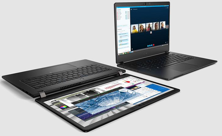  CES 2020: Acer TravelMate P6 и TravelMate P2: тонкие и легкие ноутбуки. Процессор Intel Core десятого поколения и защищенный по военным стандартам корпус