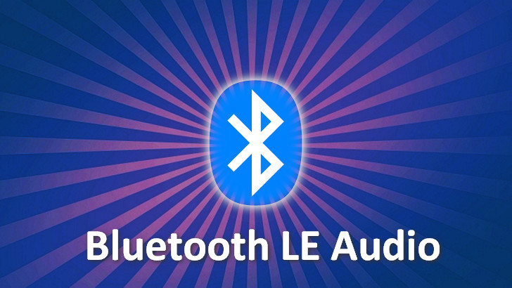Bluetooth LE Audio