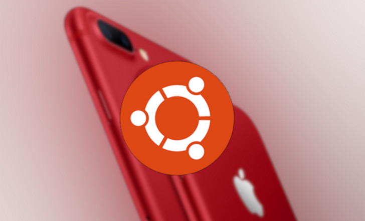 Запустить Ubuntu Linux на Apple iPhone 7 удалось одному из независимых разработчиков
