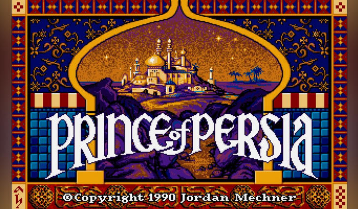 Играть в Принц Персии можно прямо из браузера вашего Android смартфона и выглядит это весьма неплохо