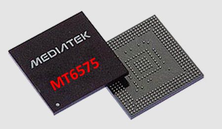 ARM Coretx-A9 чип Mediatek