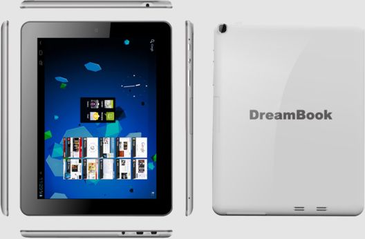 Android планшет Pioneer Dreambook Z97