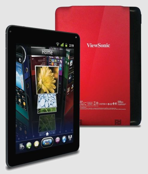 Планшетный ПК Viewsonic ViewPad E100