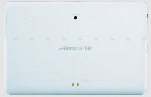 планшет Fujitsu Arrows Tab AR70B