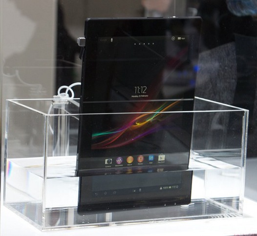Планшет Sony Xperia Tablet Z