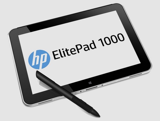 HP ElitePad 1000 G2. Десятидюймовый бизнес планшет с 64-разрядной версией Windows